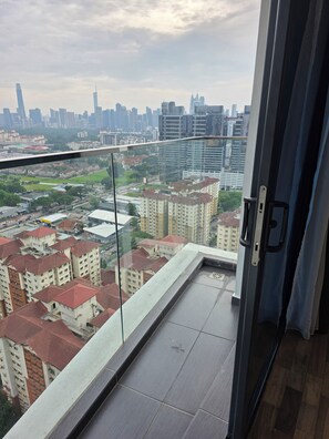 View from property - Reizz Residence by Perkasa Ikon (Kuala Lumpur)