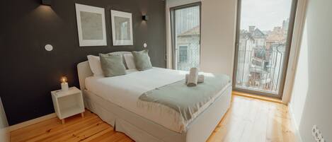 1 chambre, fer et planche à repasser, Wi-Fi gratuit, draps fournis