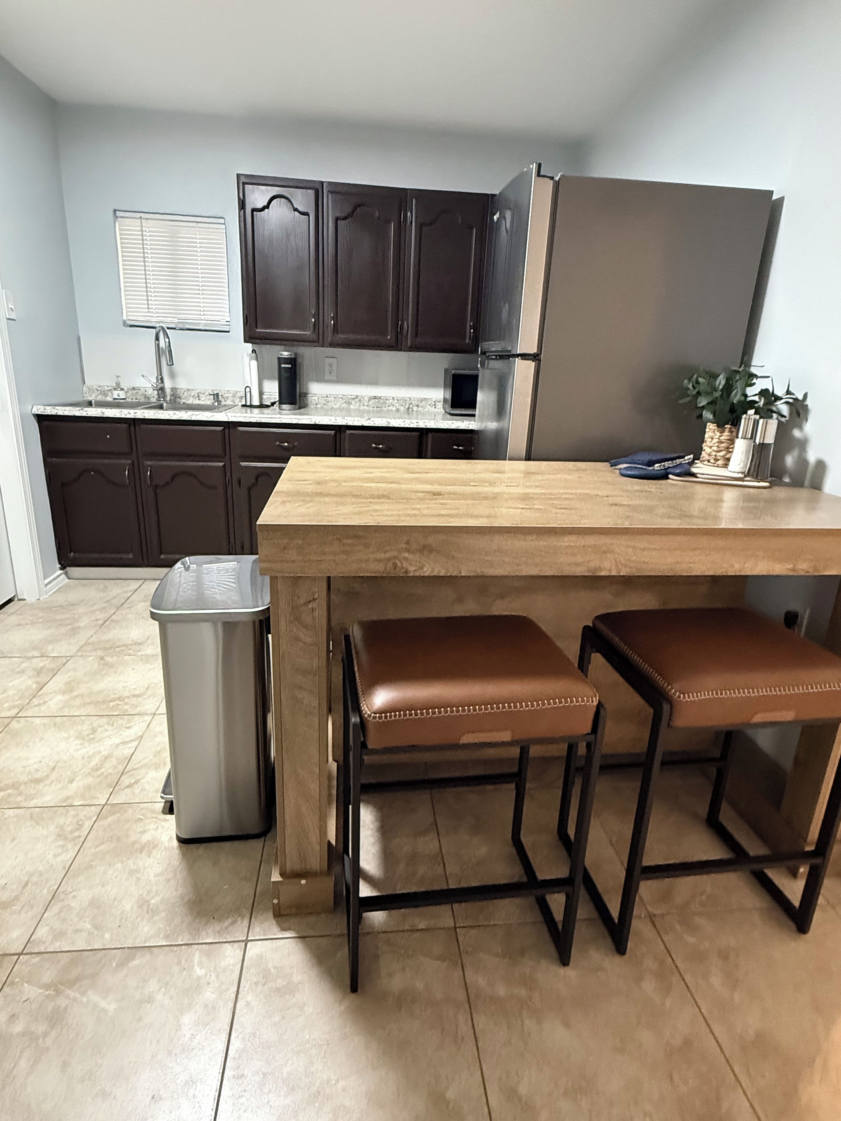 Microwave, oven, stovetop