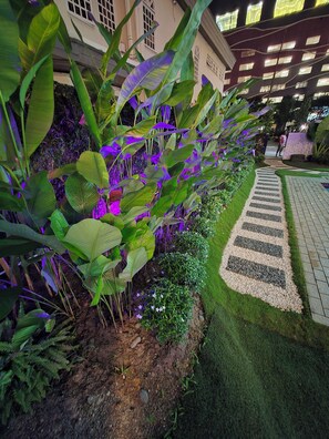 Jardín