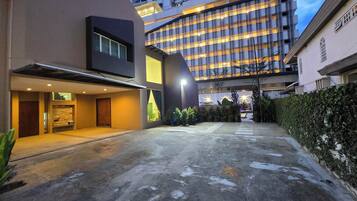 Estacionamiento gratis