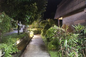 Garden - Green Orry Inn Villas & Resort (Tetebatu)