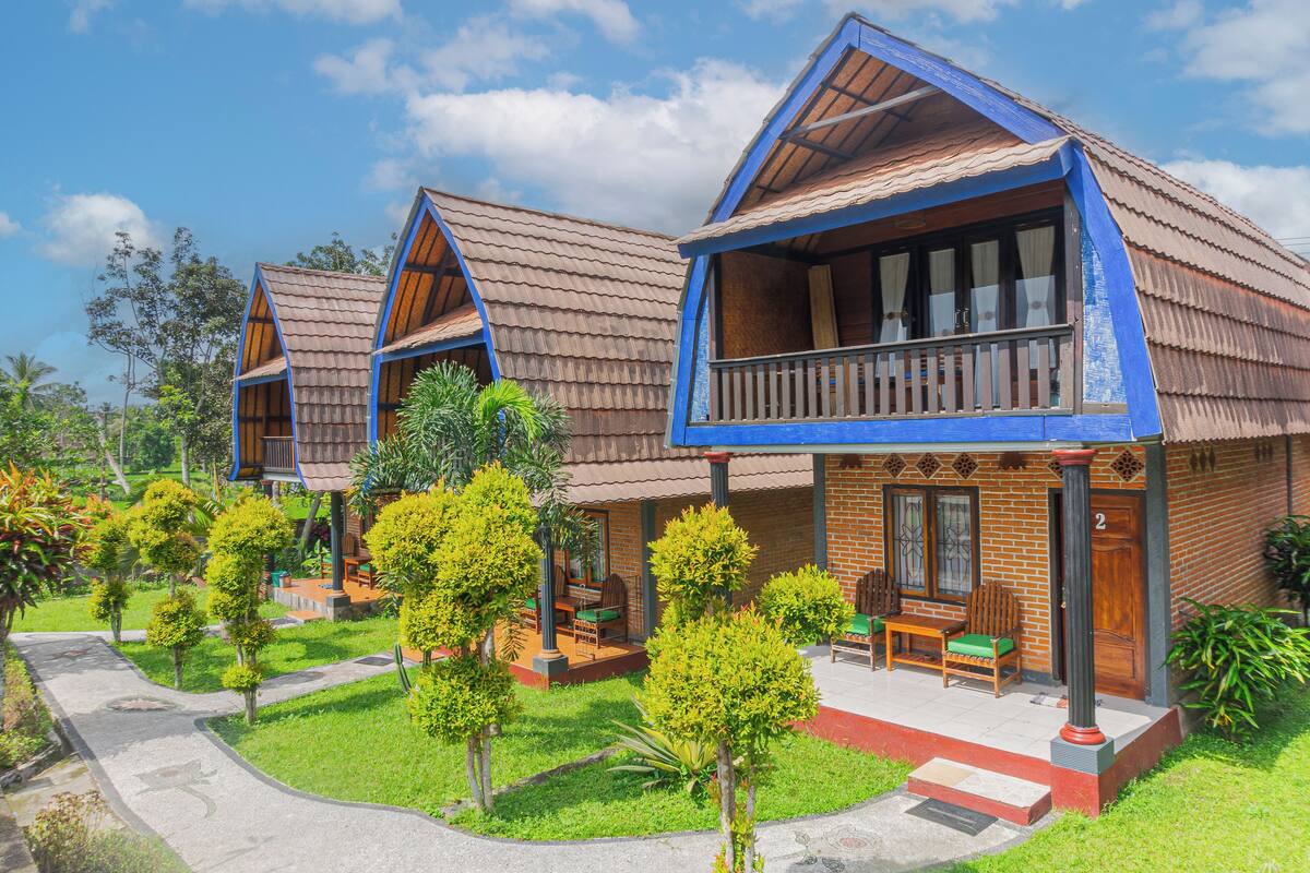 Family Room, Balcony, Mountain View | Wi-fi percuma