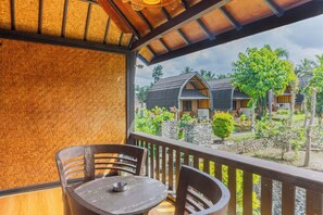 Familienzimmer, Balkon, Bergblick | Kostenloses WLAN