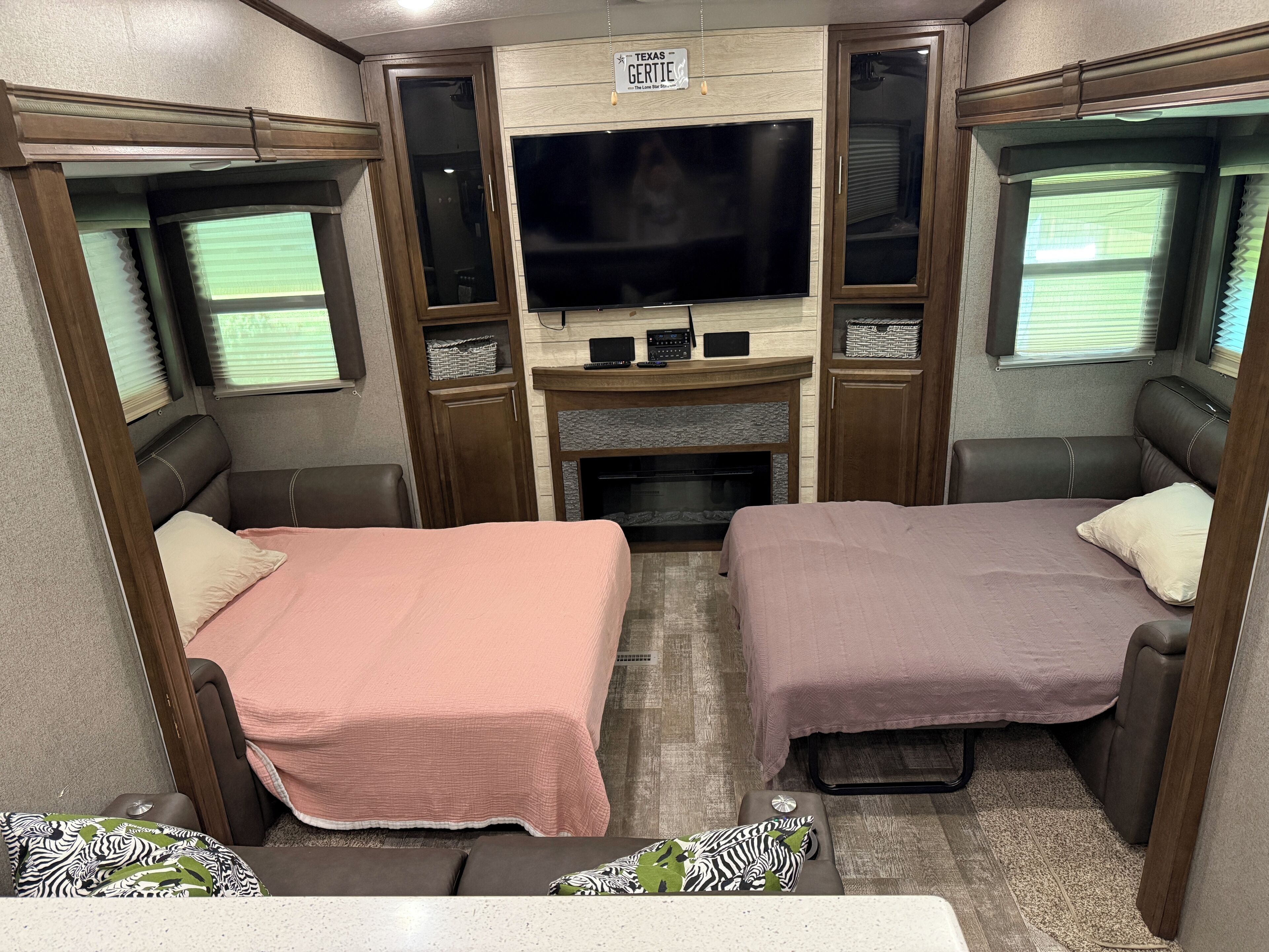 1 Schlafzimmer, Reisekinderbett, WLAN, Bettwäsche