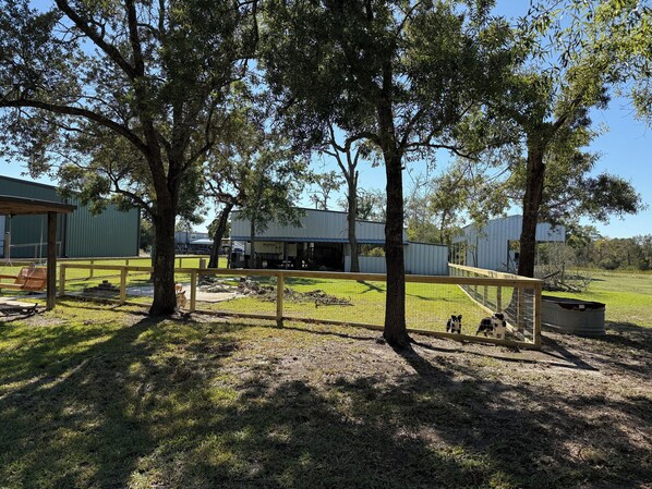 Área da propriedade