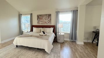 Iron/ironing board, free WiFi