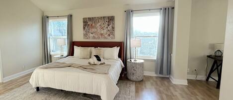 Iron/ironing board, free WiFi