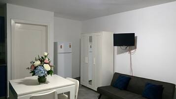 In-room safe, free WiFi