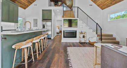 Luxury Cabin Getaway