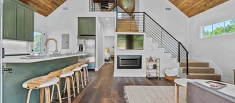 Luxury Cabin Getaway