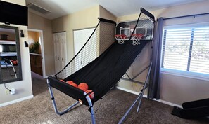 Game room - Hot Tub, Pool Table, Swing Sets, Theater, Kayaks (Page)