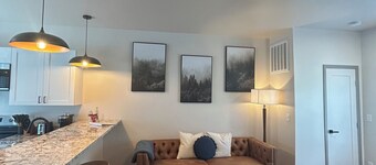 Spacious, New Modern Rawlins Apartment, Unit A1