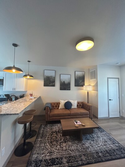 Spacious, New Modern Rawlins Apartment, Unit A1