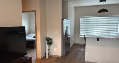 Spacious, New Modern Rawlins Apartment, Unit A1
