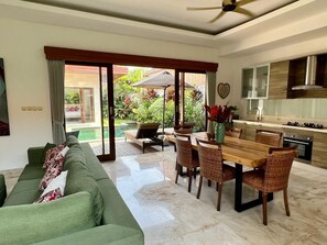 Interior - Villa Alamaya – Tranquility & Comfort in the Heart of Sanur (Sanur)