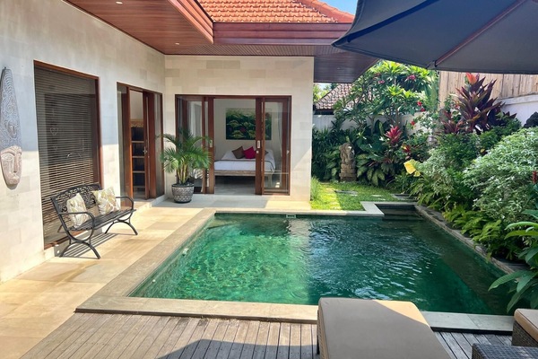 Villa Alamaya - Sanur Beachside (1370)