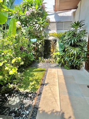 Exterior detail - Villa Alamaya – Tranquility & Comfort in the Heart of Sanur (Sanur)