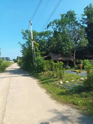 Lägenhet - 1 sovrum - tillgänglighetsanpassat - rökare | Boendeområde