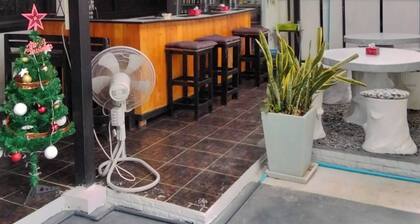 Double Room fan Outer Bathroom 2