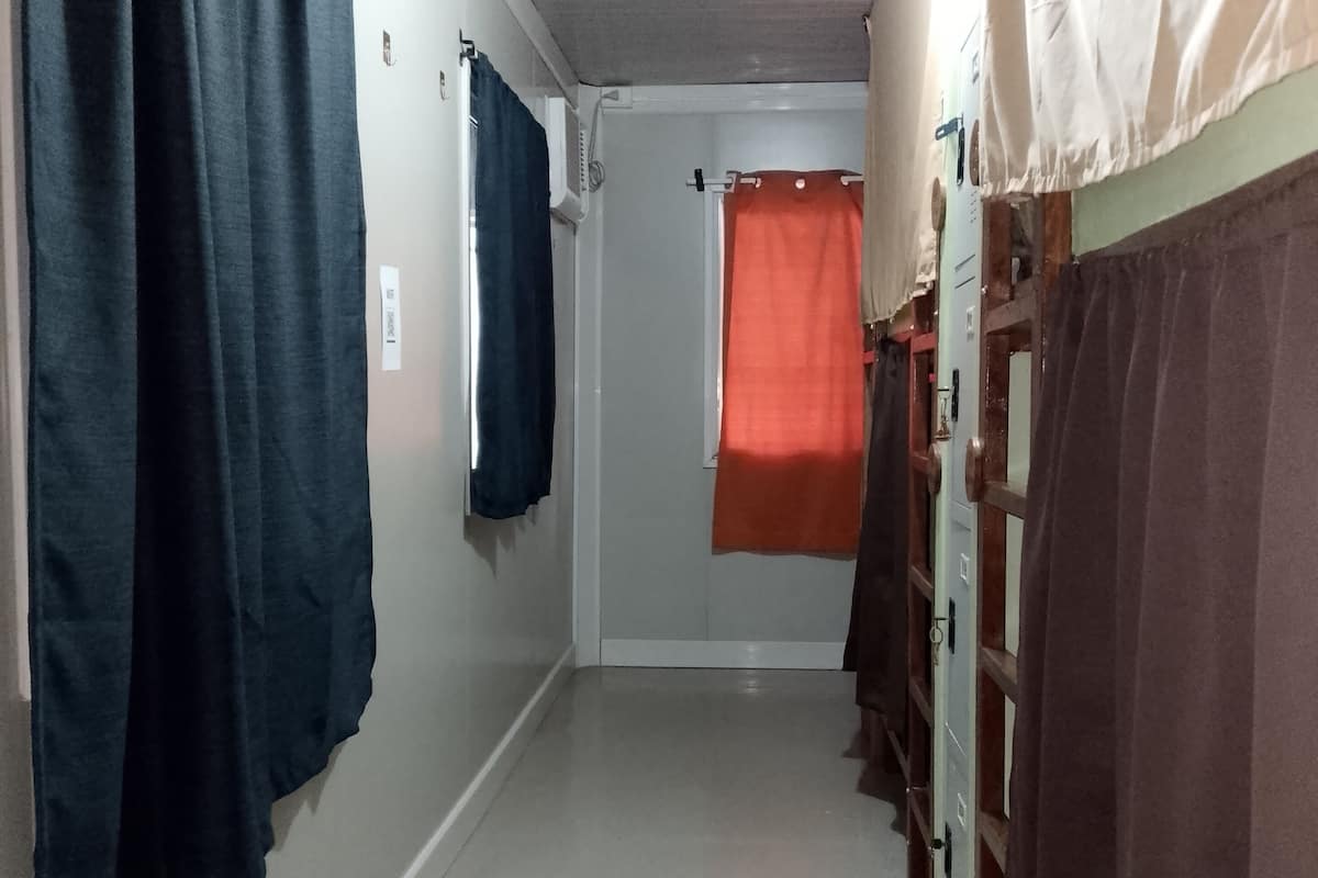 Basic Shared Dormitory, City View