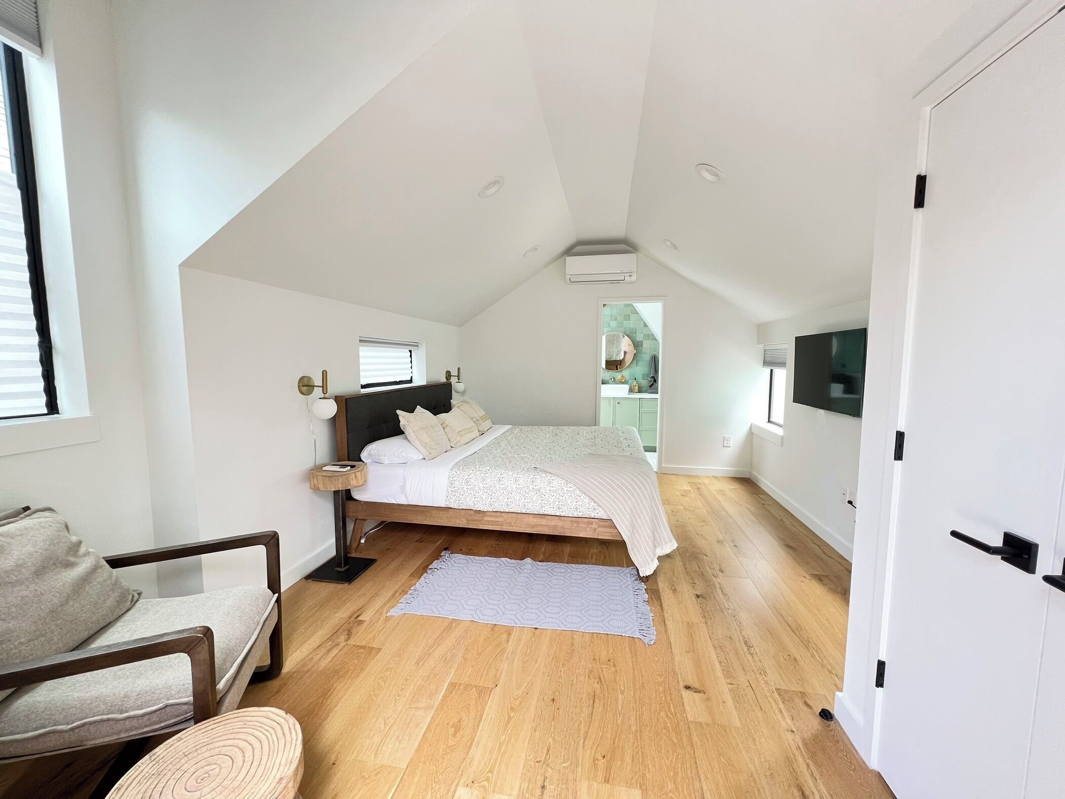 1 chambre, Wi-Fi, draps fournis