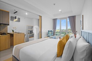 Apartment, 1 Bedroom, City View - Solmera by Kozystay - Cilandak (Jakarta)