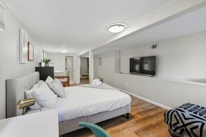 3 habitaciones, wifi y ropa de cama 