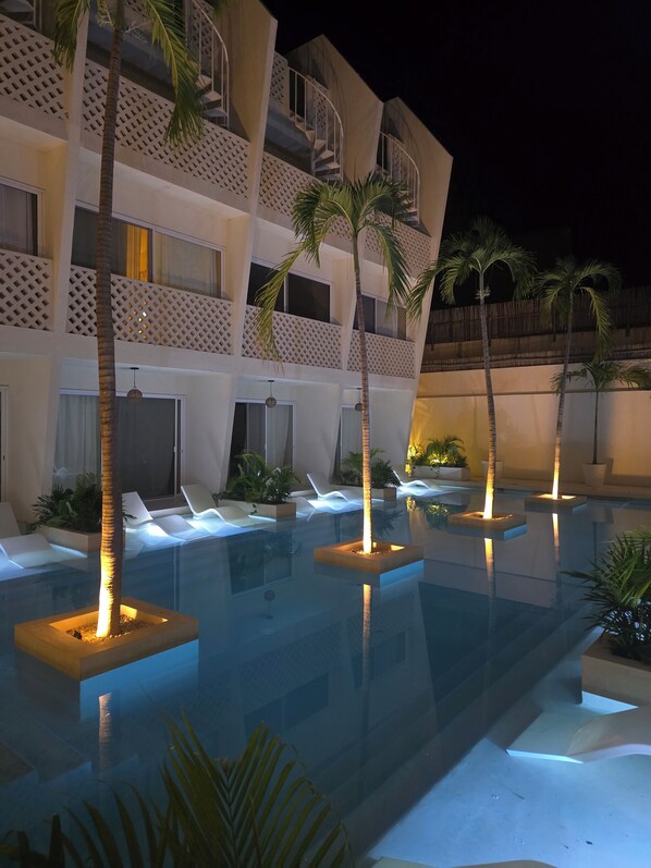 Piscine