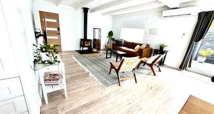 Little Red Gate Urban Retreat