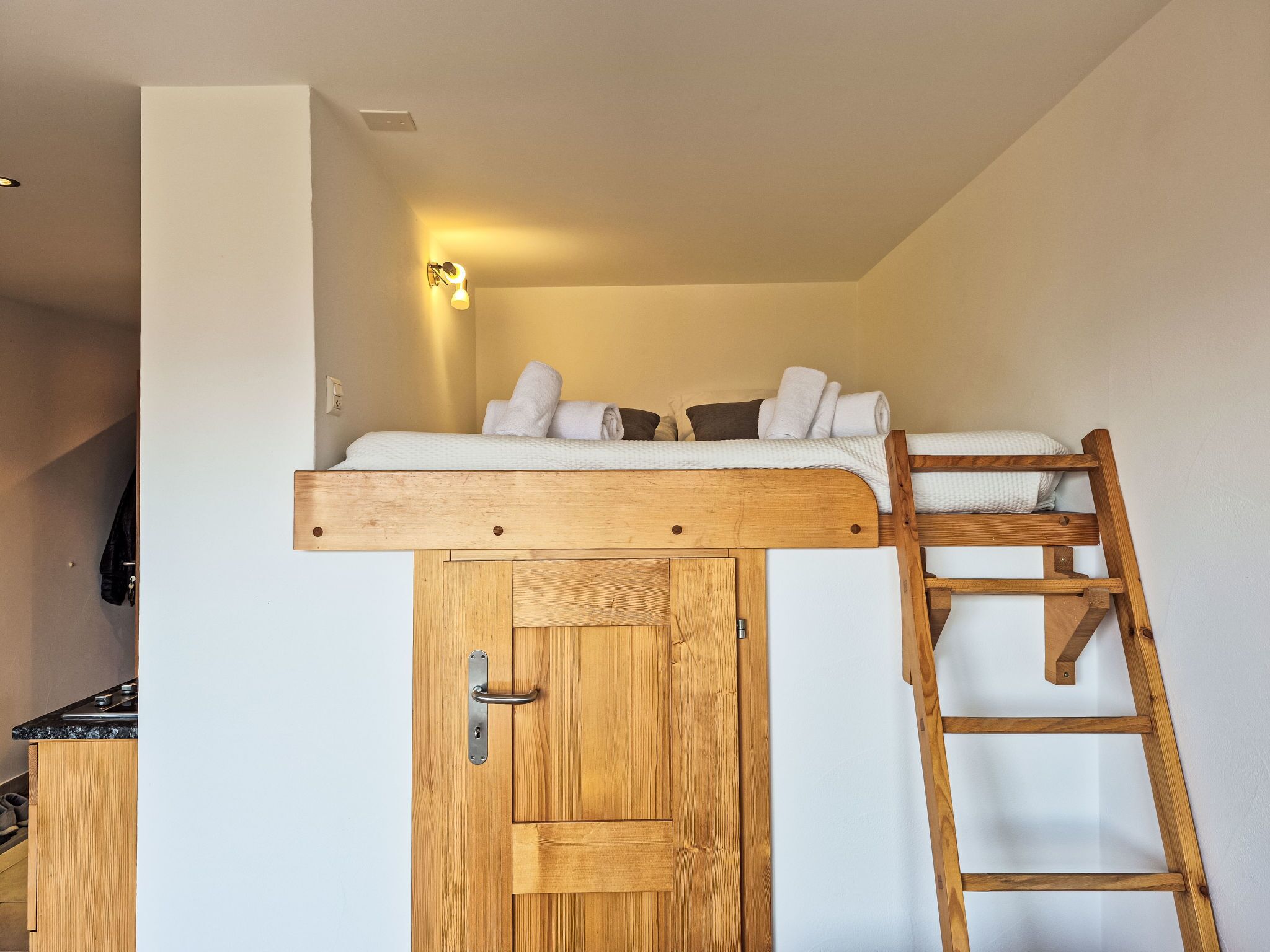 Domaine Des Reines D10 By Interhome - Nendaz