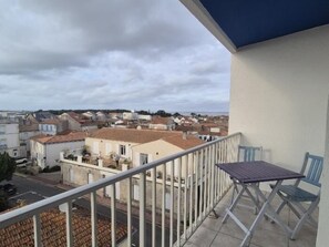 Property grounds - Apartment with sea view (FOURAS)