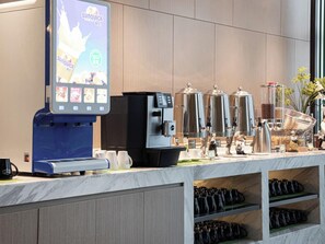 Restaurant - Hampton by Hilton Emeishan Scenic Area (Leshan)