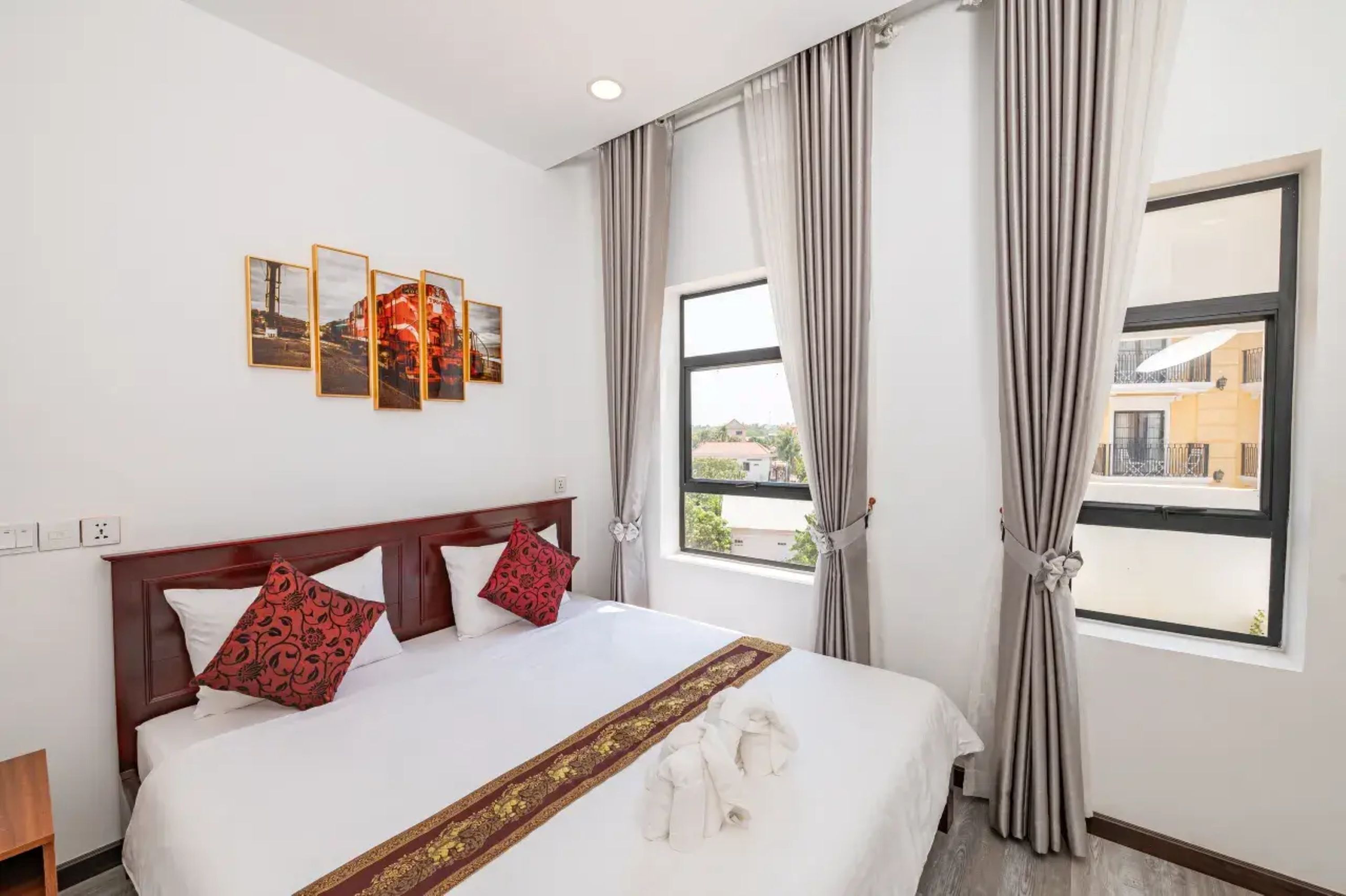 Deluxe Double Room | Free WiFi