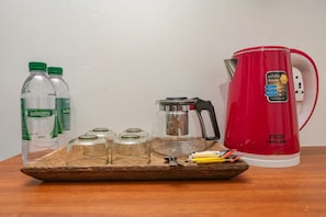 Coffee and/or coffee maker - Sreng Angkor Hotel (Siem Reap)