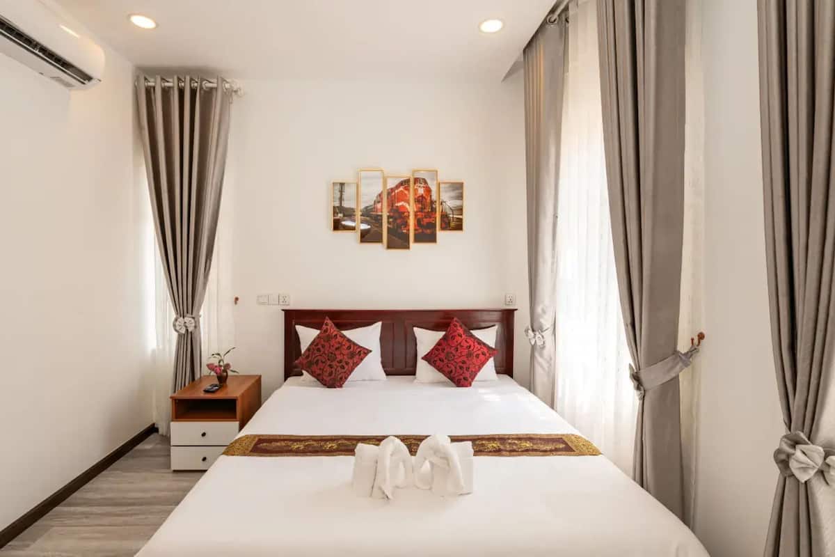 Deluxe Single Room | Free WiFi