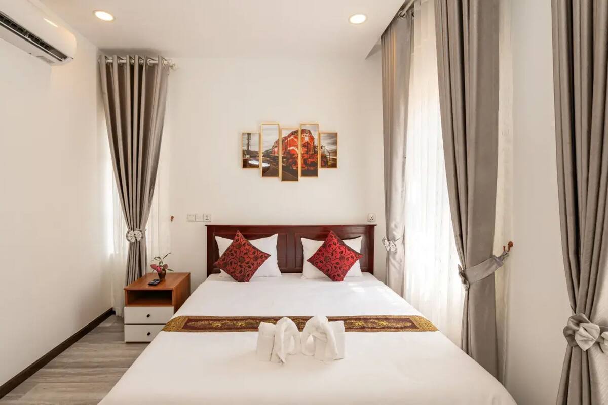Deluxe Single Room