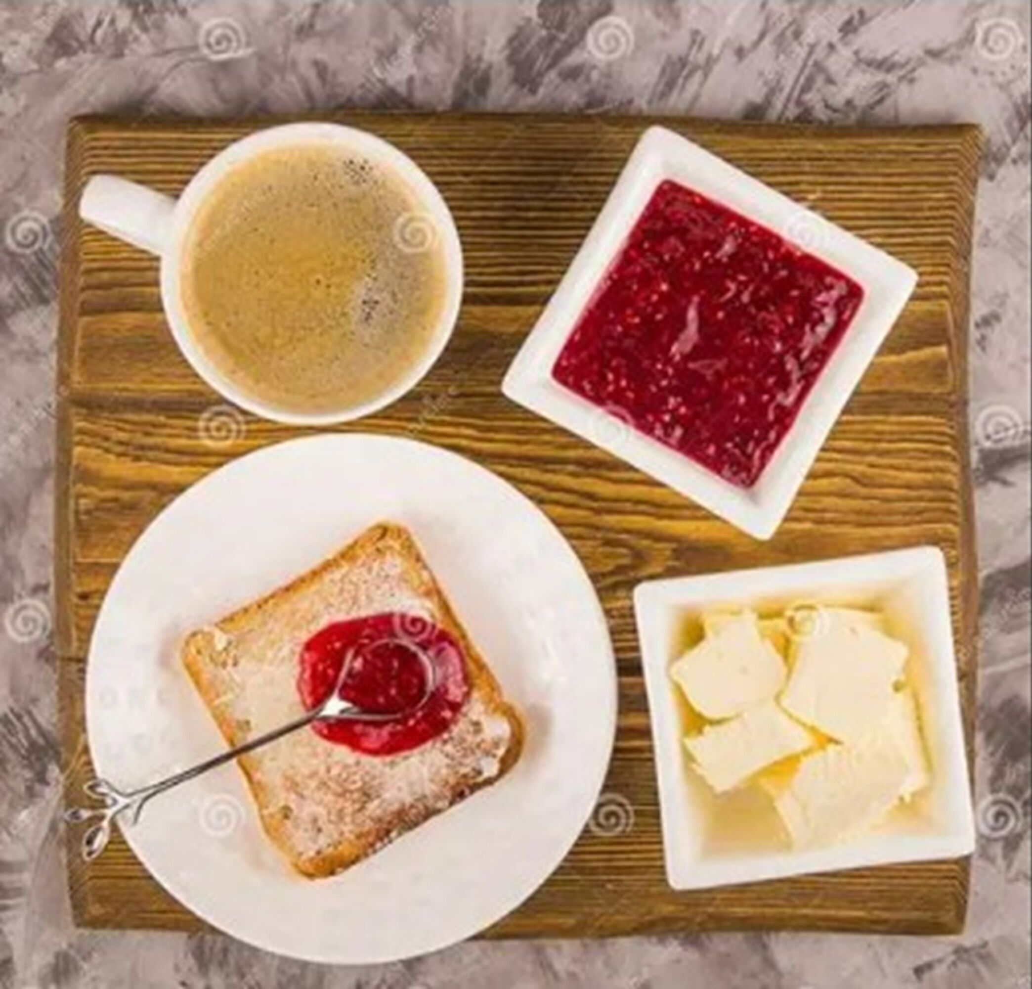 Frokostmåltid
