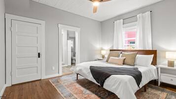 2 chambres, fer et planche Ă repasser, lit parapluie, Wi-Fi gratuit