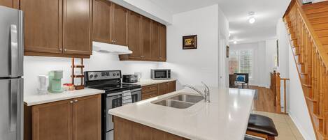 微波爐、焗爐、爐具、洗碗機