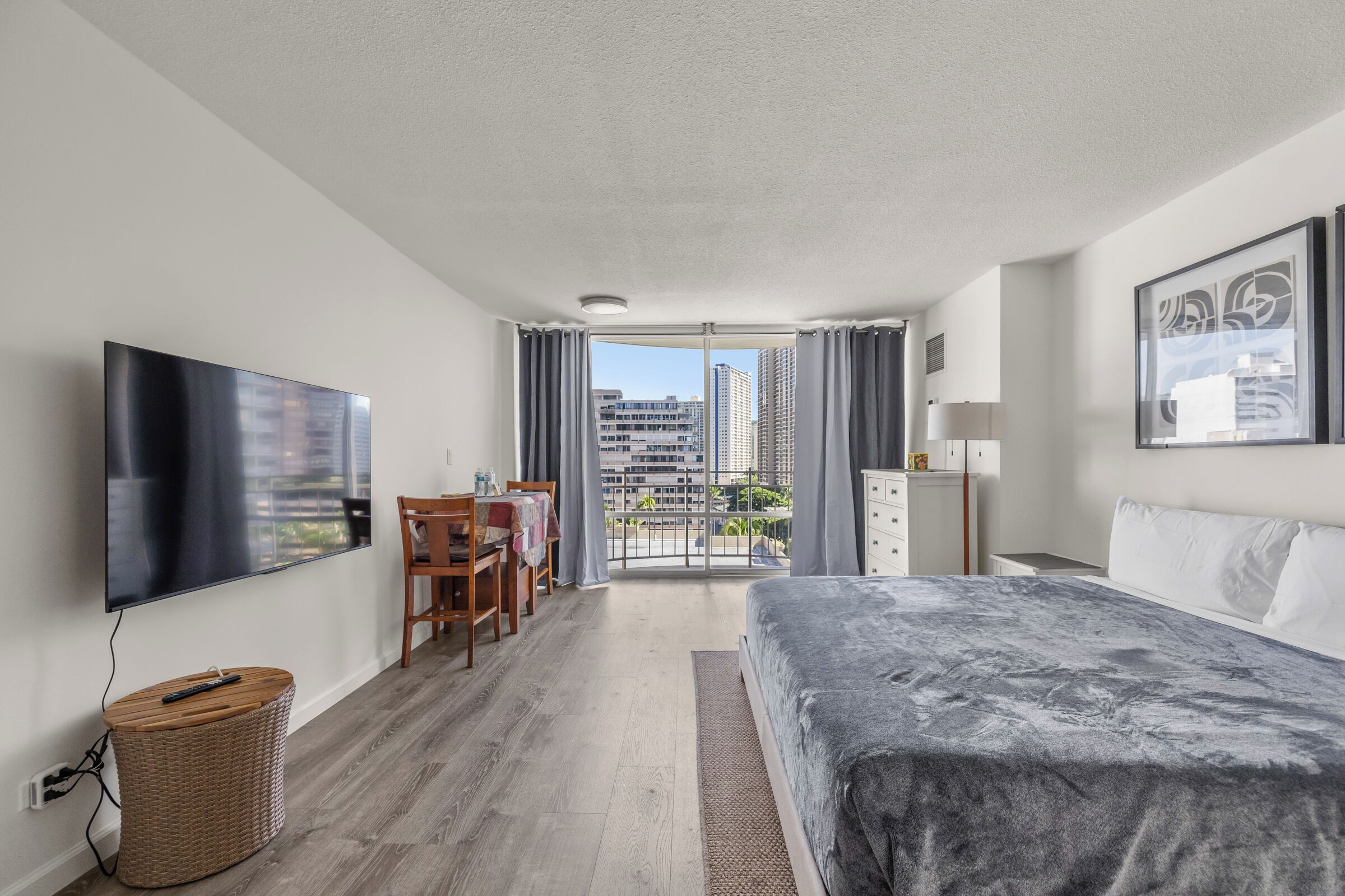 1 soveværelse, gratis Wi-Fi, sengetøj