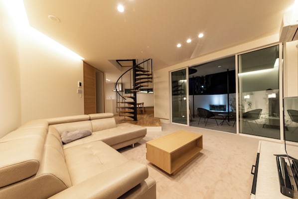 Smart TV - mizu-kyo mansion-blue sound villa (Karatsu, Haru)