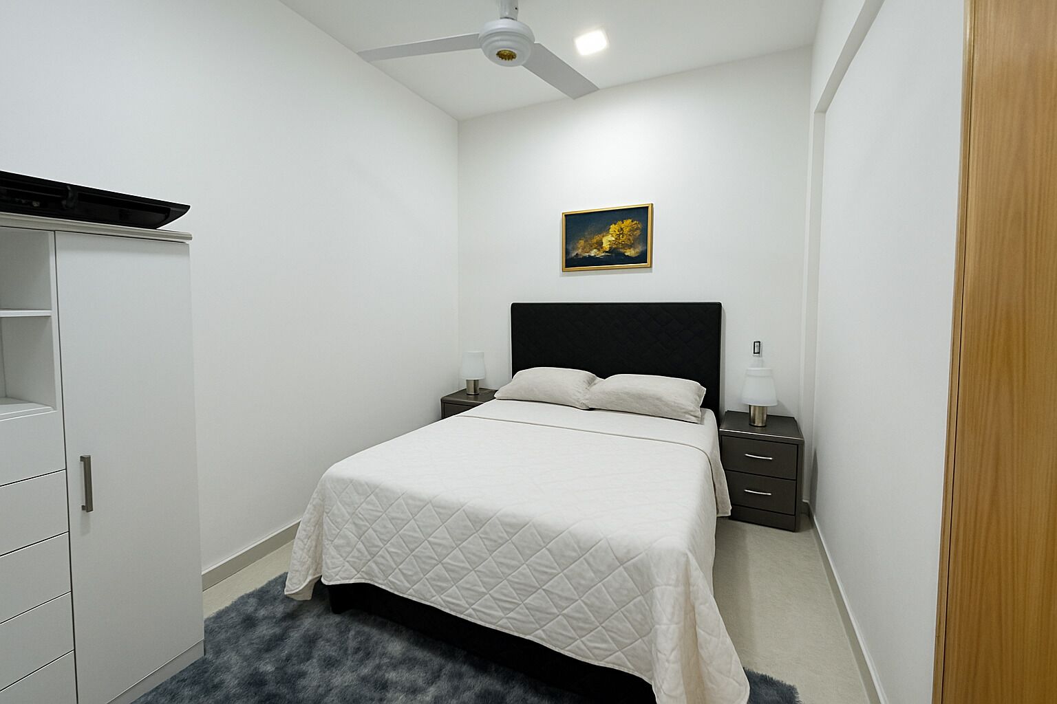 1 habitación, wifi y ropa de cama 