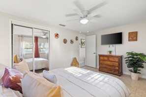 4 Schlafzimmer, WLAN, Bettwäsche