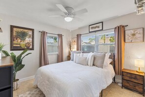 4 slaapkamers, wifi, beddengoed