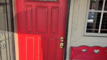 Détail de l’extérieur