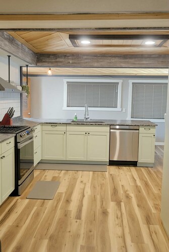 Perfect 2-bedroom house in Eureka for a relaxing getaway