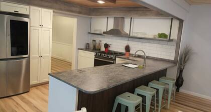 Perfect 2-bedroom house in Eureka for a relaxing getaway