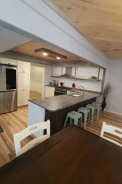 Perfect 2-bedroom house in Eureka for a relaxing getaway