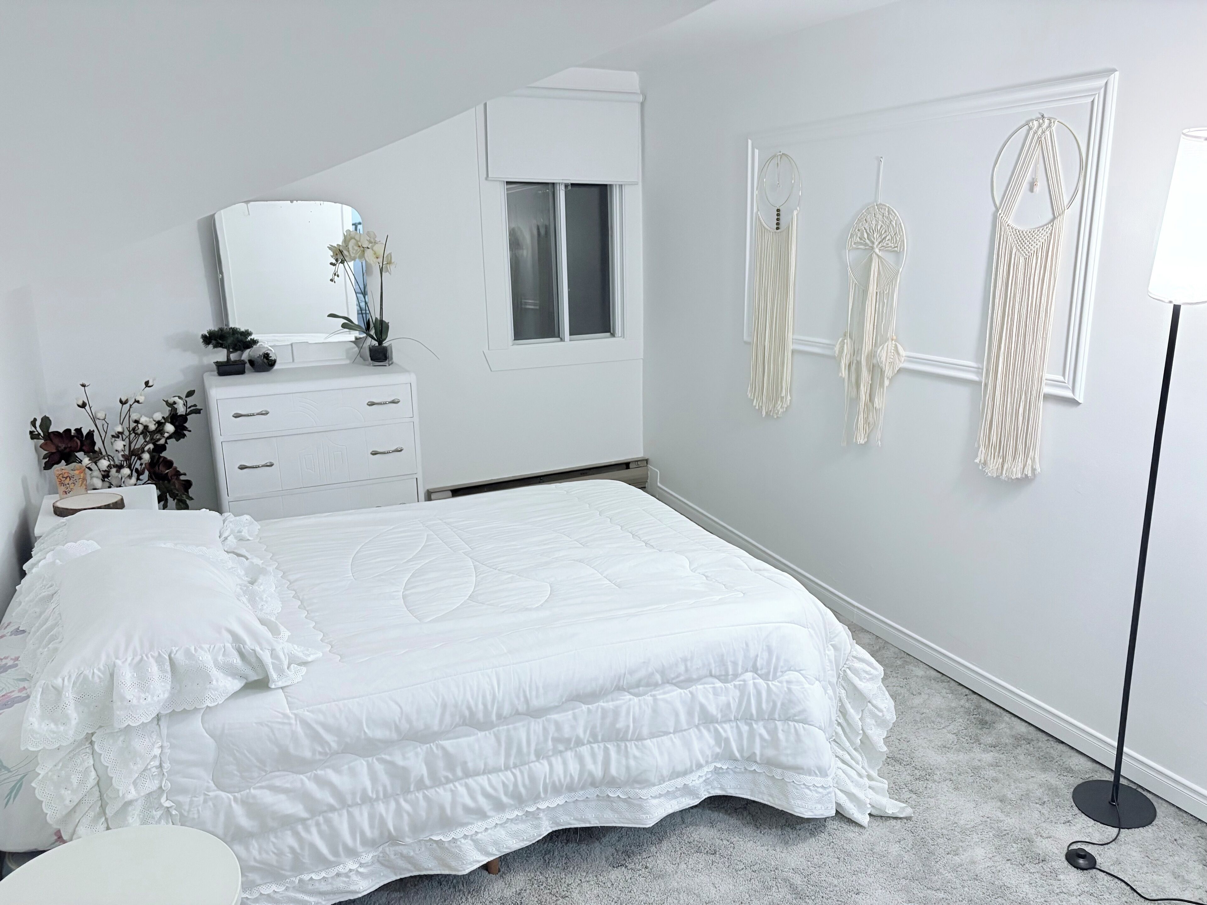 4 間睡房、Wi-Fi、床單